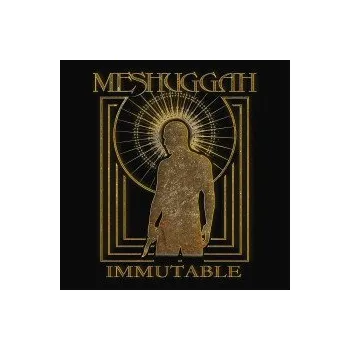 Zahraniční hudba Immutable:The Indelible Edition / Digipak - Meshuggah [CD]