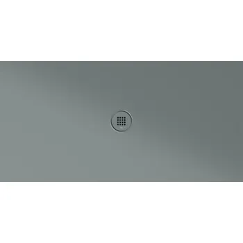 Sprchová vanička GSI Keramická sprchová vanička, obdélník 140x70x2cm, agave mat, 46140704
