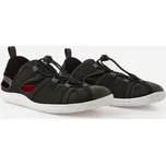 Dětské barefoot sandály černé Reima Valoa - Black Velikost: 33