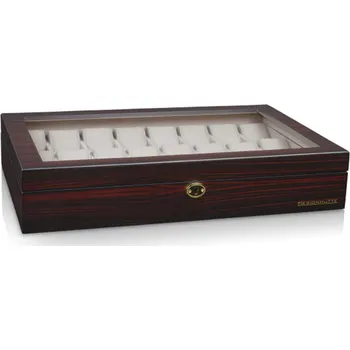 Hodinky Kazety na hodinky Designhütte Auckland 24