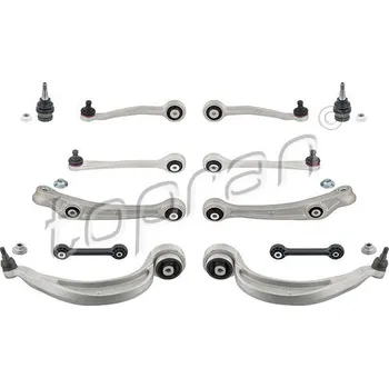 Zavěšení kol Rameno napravy, zaveseni kol TOPRAN 119 344