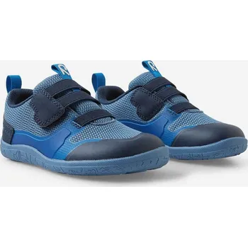Dětské barefoot boty s membránou tenisky modré Blue Ocean Reima Tepastelu Velikost: 25