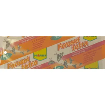 Insekticid Feroset Tetra (balení 6ks)