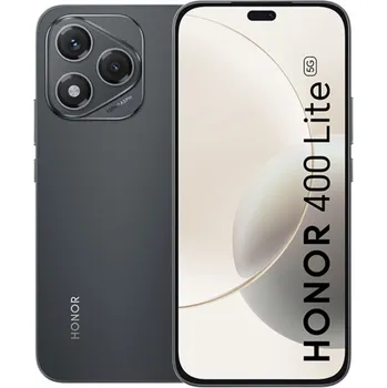 Mobilní telefon HONOR 400 Lite 256+8GB Velvet Black