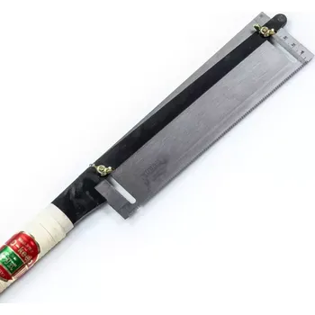 Ruční pilka Japonská extra jemná pilka Kataba YOSHIWAKA s nastavitelnou hloubkou pilového listu - 225 mm