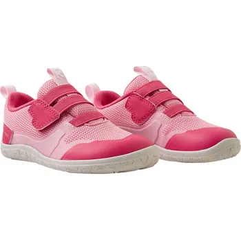 REIMA barefoot dětské tenisky Tepastelu - Sunset Pink Velikost: 28