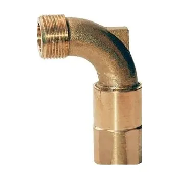 Fitinka Mosazné koleno pro klíč HK-3/4"