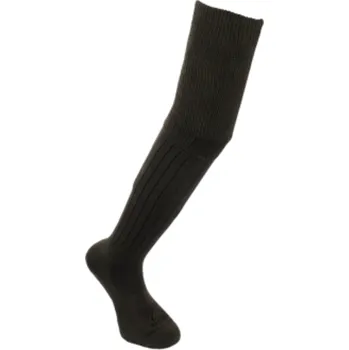 Rybářské oblečení Bobr Nadkolenky Jaropodzimní Khaki - 43-45