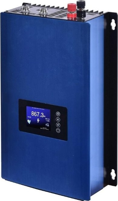 GridFree měnič s limiterem přetoku SUN-2000G2 1800W (Měnič s revolučním řešením pro malé síťové fotovoltaické elektrárny, například balkónové elektrárny, chaty a chalupy u kterých je nutné omezovat vlastní výkon dle aktuální spotřeby a tedy zcela zamezit)
