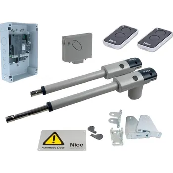 NICE TOO3000 KIT - sada s pohony pro dvoukřídlé brány do 6m