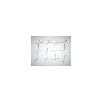 Pletivo Ochranná síť oka 10 x 10 cm - vlákno 3 mm polyamid