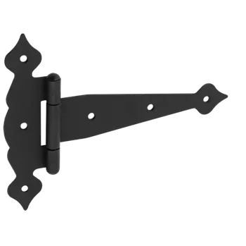 pant Závěs trojúhelníkový ozdobný 200 x 50 x 190 mm ZTO200 (Pant, závěs pro na dveře vrata)