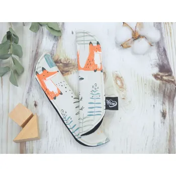 Ochrana popruhů pásů (Foxes)