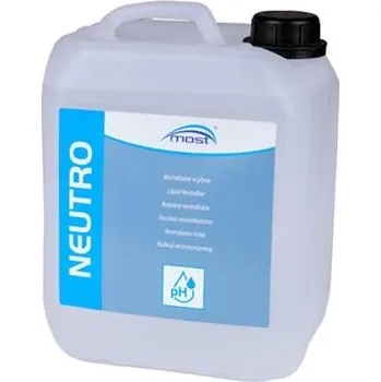 Svářečka Neutralizátor NEUTRO MOST 5 litrů