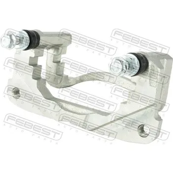 Brzdový systém Sada držáků brzdových třmenů FEBEST 0177C-ACA20F