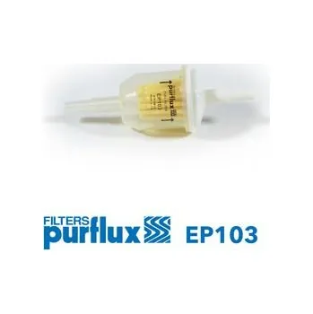 Palivový filtr Palivový filtr PURFLUX EP103