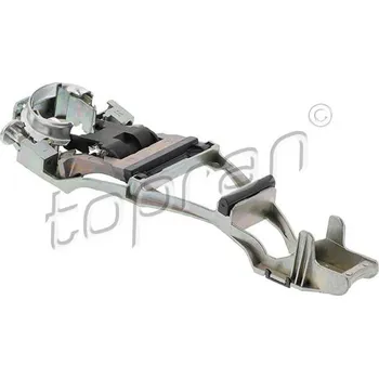 Karosérie Rámeček, vnější klika dveří TOPRAN 118 901