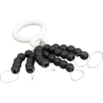 30ks - Gumové Zarážky Sensas Special Rubber Rig Bead 4mm