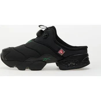 Dámské tenisky Tenisky Reebok Instapump Fury Mule LTD Black/ Black/ Green EUR 37.5