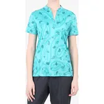 Nike VICTORY WOMEN'S PRINTED GOLF POLO L