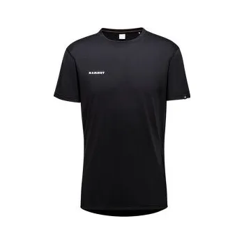 Mammut Massone Sport T-Shirt Men black 0001 černá M