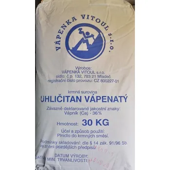 Hnojivo Mletý vápenec 30 kg