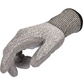 Pracovní rukavice ST24021 Stocker Protipořezové (NEPRŮŘEZNÉ) rukavice vel. 8