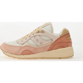 Dámské tenisky Tenisky Saucony Shadow 6000 Off White/ Peach EUR 37.5