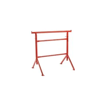 Koza na řezání dřeva Lešenářská koza 120 cm červená