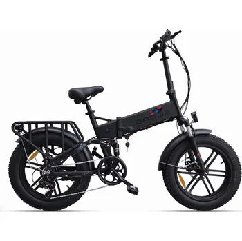 Elektrokolo Skládací elektrokolo ENGWE Engine X Černá