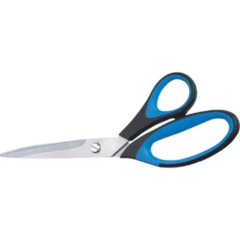 Nůžky kancelářské asymetrické 21 cm