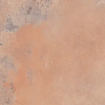 Dlažba Rako Craft DAS62892, dlažba, hnědočervená, matná, hladká, 60 x 60 x 0,9 cm