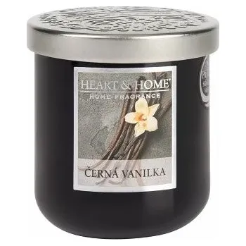 Svíčka ALBI Střední svíčka - Černá vanilka