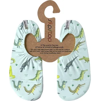 Chlapecké sandály Ťapky pro děti - Zagor, SLIPSTOP Velikost: XL (Kids 33 - 35)