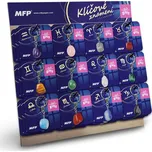 gifty - Klíčenka Zodiac - Display 36ks 6660007 UNIPAP