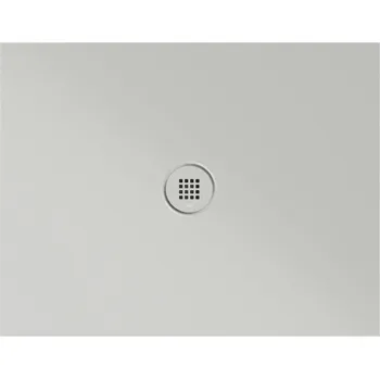 Sprchová vanička GSI Keramická sprchová vanička, obdélník 90x70x2cm, cenere mat, 46090717