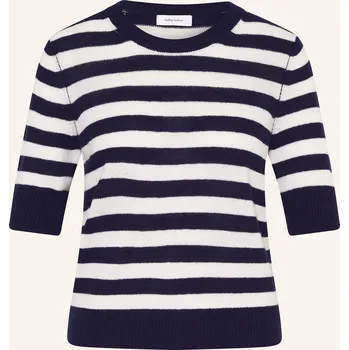 Dámský svetr Darling Harbour Dámské Úpletové Tričko S Kašmírem, marine /...