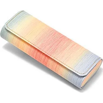 Brýlová obroučka Pouzdro na brýle - Oranžovo modré spektrum