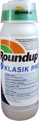 Roundup Klasik Pro 1 l