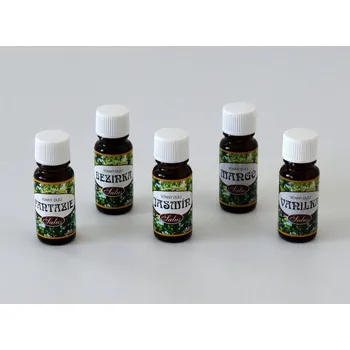 Éterický vonný olej Saloos EUFORIE