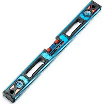 Vodováha Profesionální vodováha SHINWA Blue Level Pro 2 - 600 mm