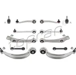 Rameno nápravy, zavěšení kol TOPRAN 119 344