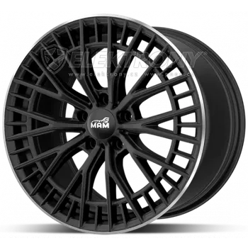 Disk MAM GT2 MBLP 8,5x19 5x120 ET35