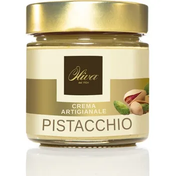 Oliva Pistáciový krém, pasta z jižní Itálie