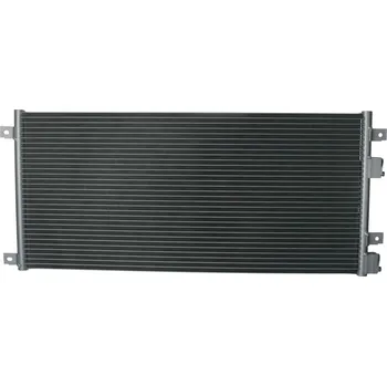 Výparník klimatizace Kondenzátor, klimatizace BOSCH 1 986 AD2 277