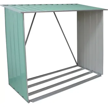 Dřevník Přístřešek na dřevo