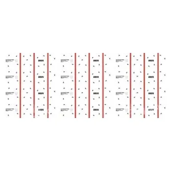 Pesticid Bros mucholapka pásová 10 ks