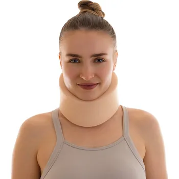 Sanomed Krční límec anatomický 101 Barva: tělová M, 7 cm