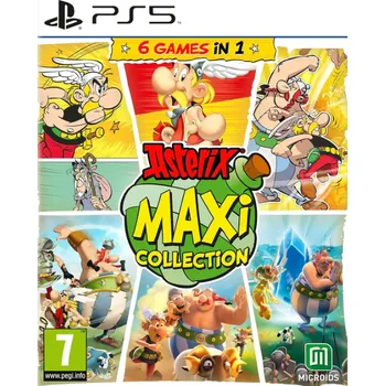Hra pro PlayStation 5 Asterix Maxi Collection PS5