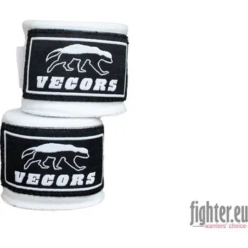 Bandáž na box a MMA Boxerské bandáže Vecors Barva: Bílá, Velikost: 4,5m